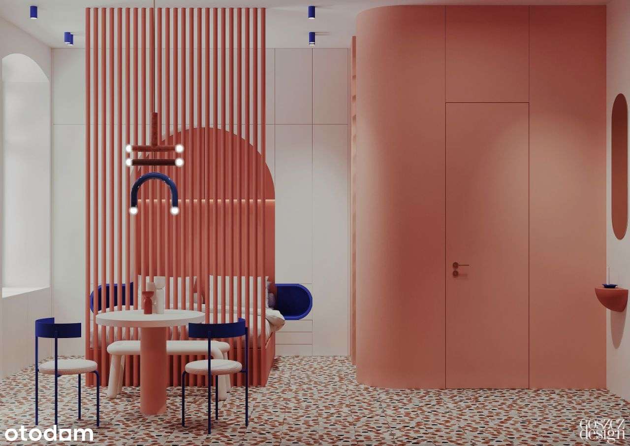 KONIEC GRUDZIEŃ 2025 - Słoneczne mieszkanie, kamienica przy parku-13