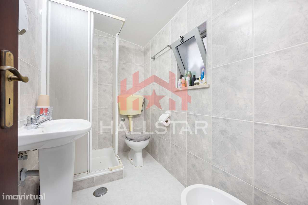 Apartamento T0 / Rentabilidade / Centro da Cidade de Marinha Grande-10