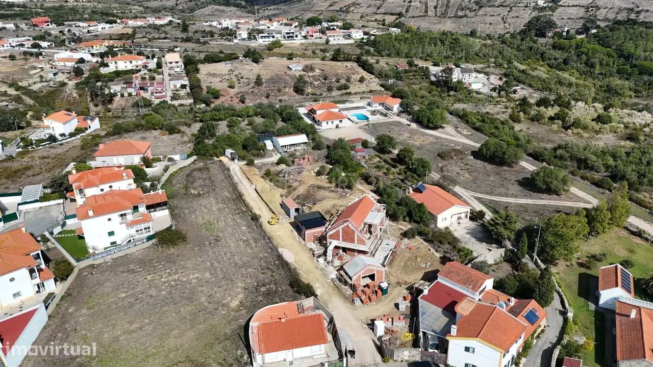 Casas da Eira –Eco condomínio | Passive House| Moradia T4 | 4 WC | Lot-10