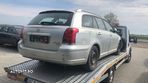 Dezmembram Toyota Avensis 2.2D an fabr 2007 - 4