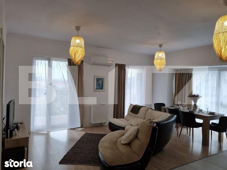 Apartament de 3 camere Modern Lux, decomandat, 85 mp, prima...