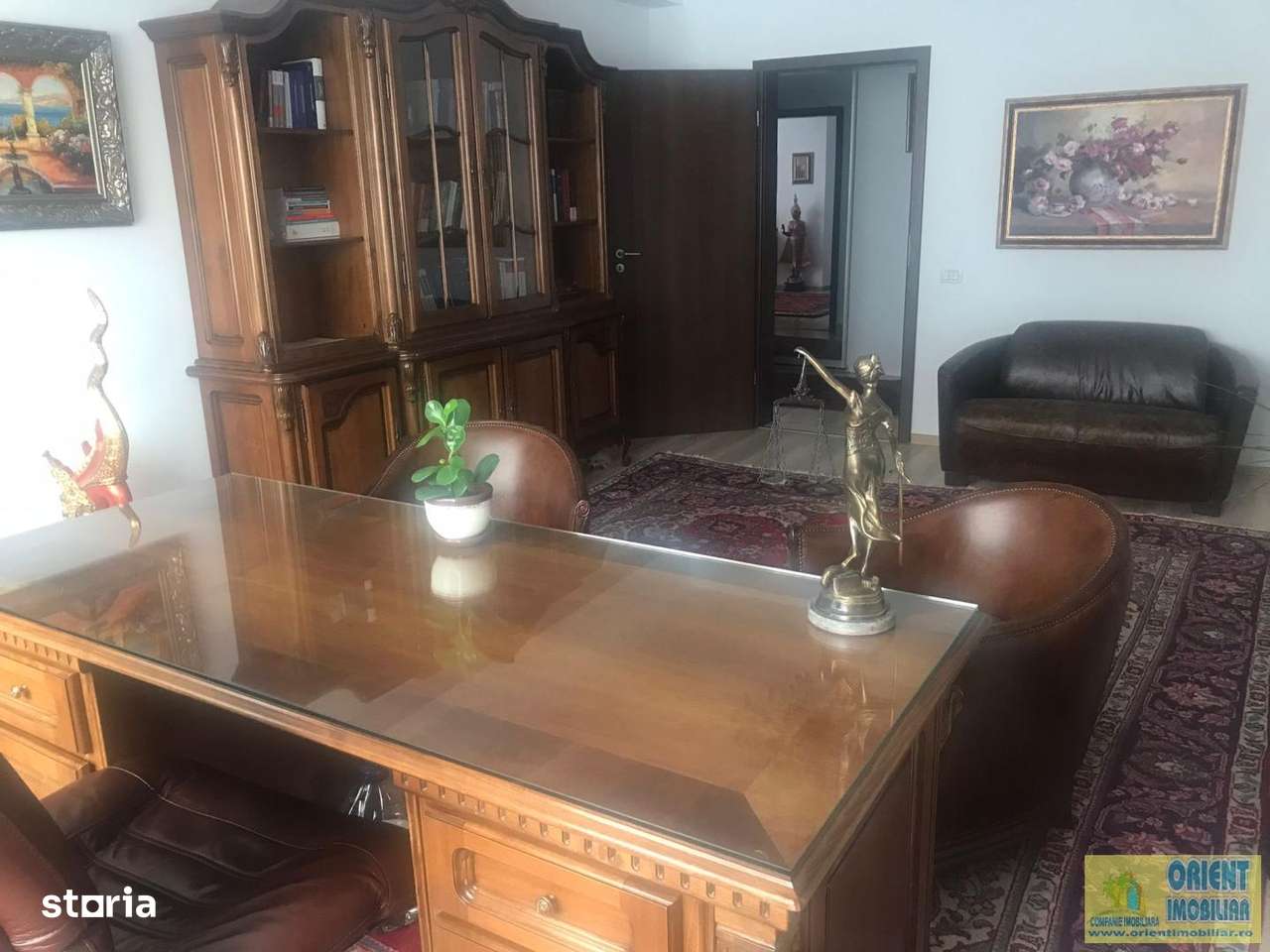 Mamaia, Dorna, apartament 2 camere, etaj 2, mobilat modern-1