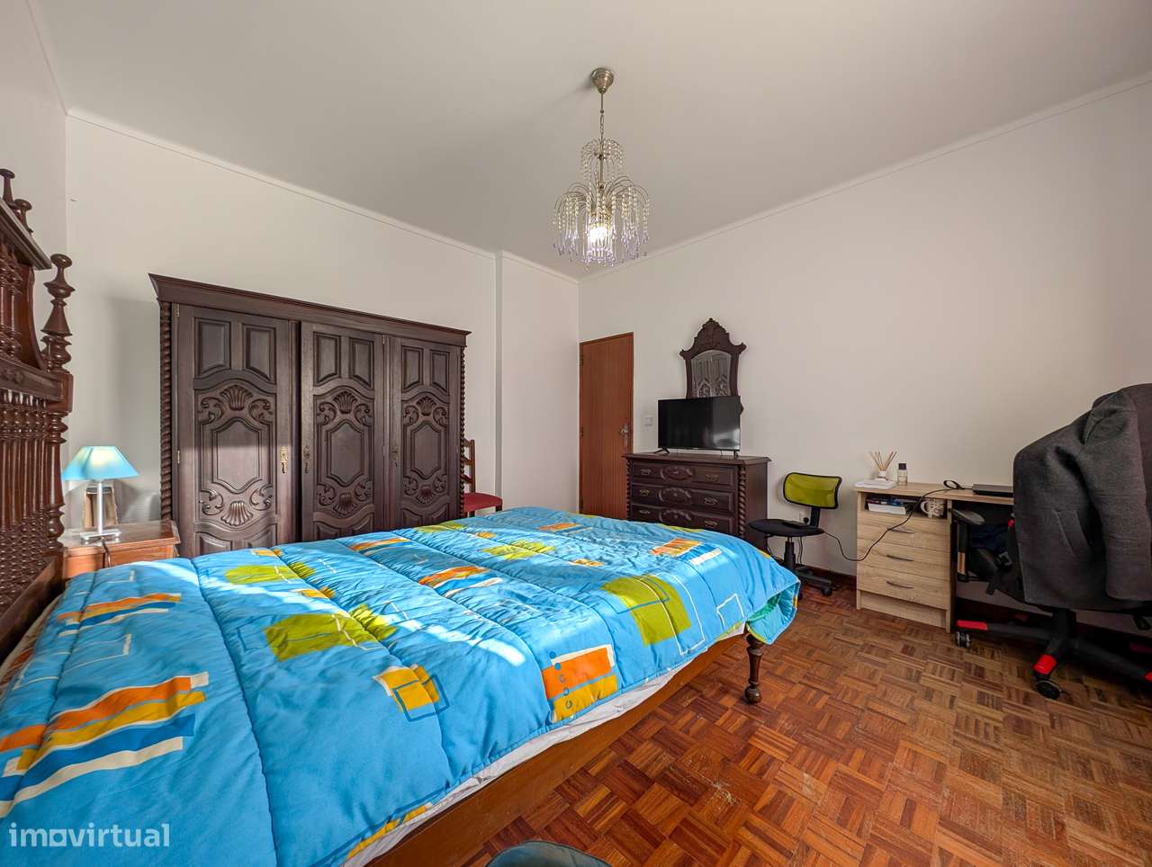 Apartamento T3 próximo do Instituto Politécnico de Setúbal-15