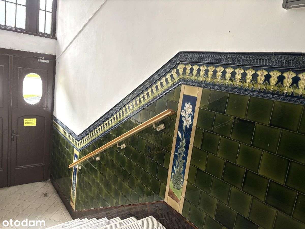 Mieszkanie dwupokojowe w zadbanej kamienicy!-6