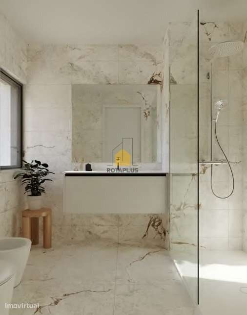 T2 Novo - Último Piso - Jardins da Sta Rita-10