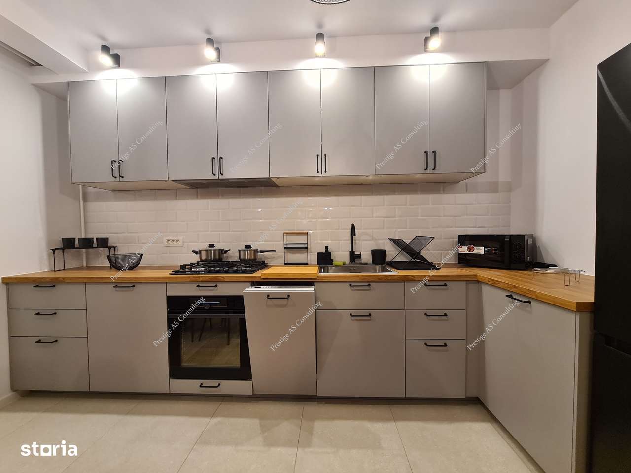 Monarch - Apartament cu 2 camere modern - Circumvalatiunii - Imagine principală: 5/19