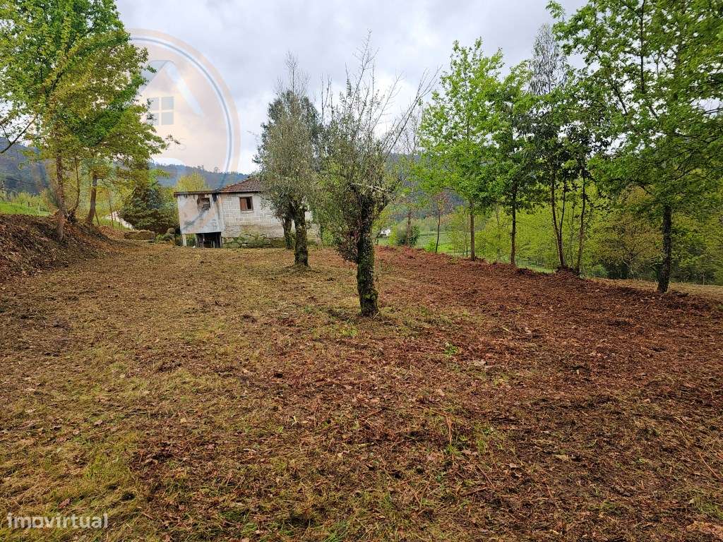 Quinta junto ao rio e área de lazer de Santa Senhorinha de Basto, C...-18