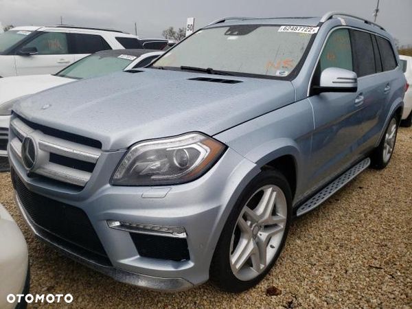 Mercedes-Benz GL 550 4-Matic 2015 Karoseria Części - 1