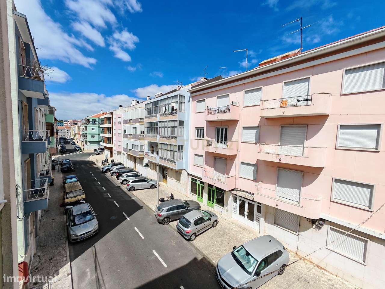 Imóvel T2 totalmente remodelado a estrear no Bairro Santos/Avenidas No-17