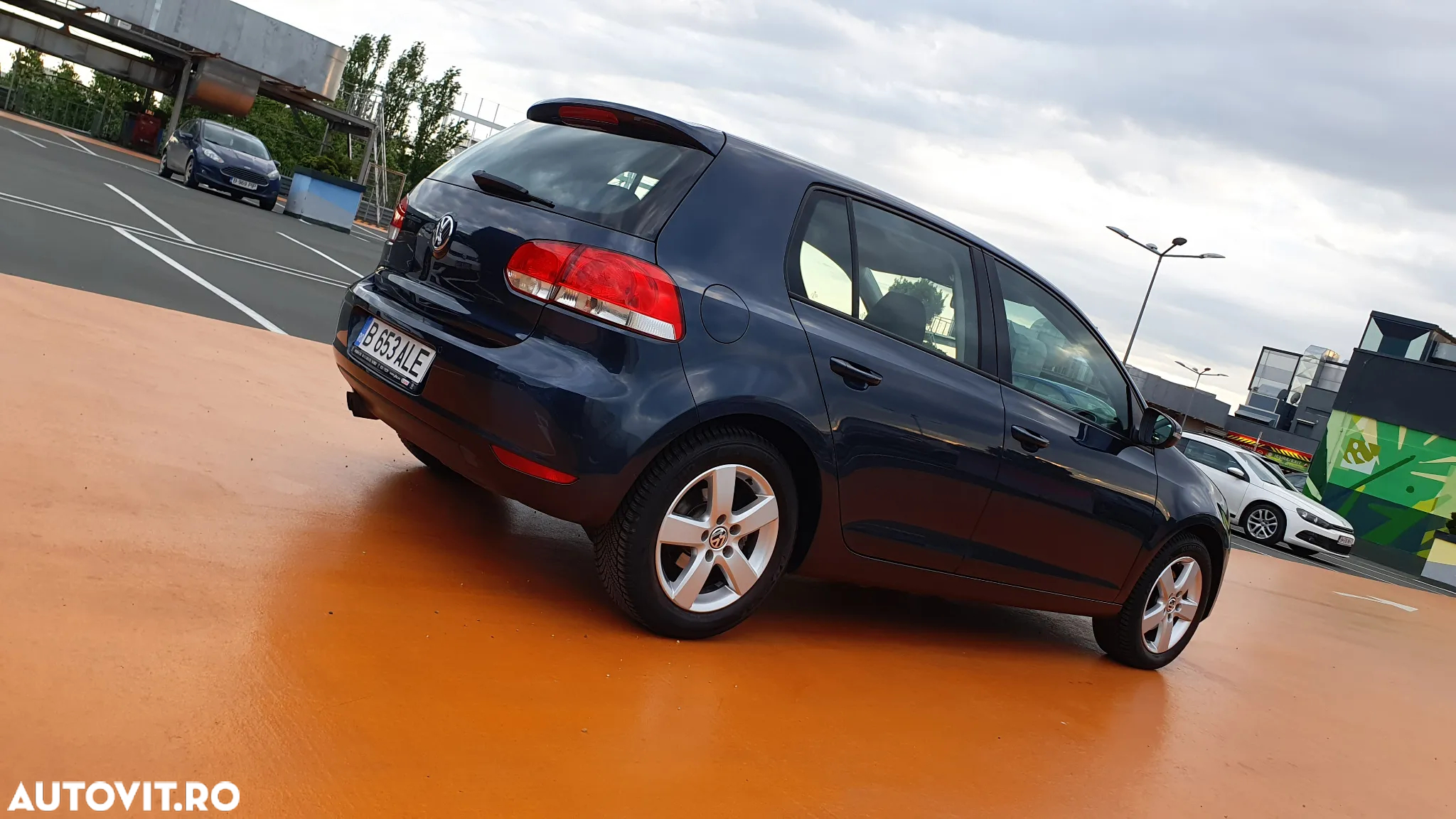 Volkswagen Golf 1.4 TSI Comfortline - 39