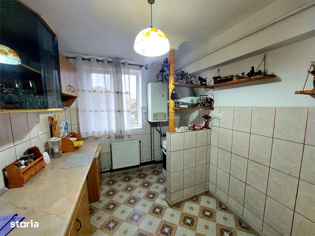 4 camere, 80 mp , etaj 4, zona Balcescu, Aleea Parcului-10