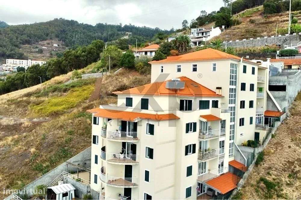 "Encanto e Conforto: Apt. 3 Quartos na Madeira" - Grande imagem: 4/31