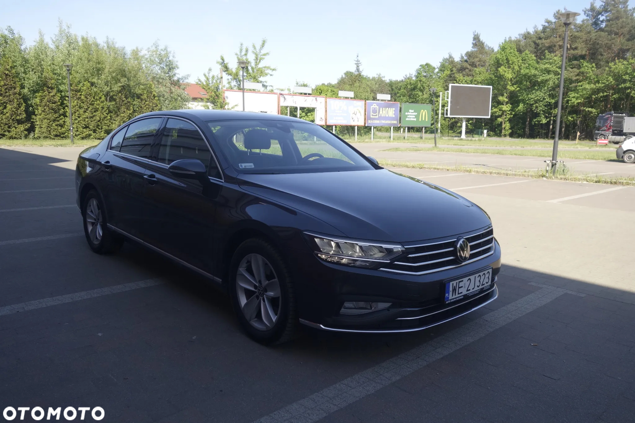 Volkswagen Passat 1.5 TSI EVO Elegance DSG - 3