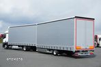 Mercedes-Benz ACTROS / 1830 ACC / E 6 / ZESTAW PRZEJAZDOWY 120 M3 / ŁAD. 15 000 KG - 6