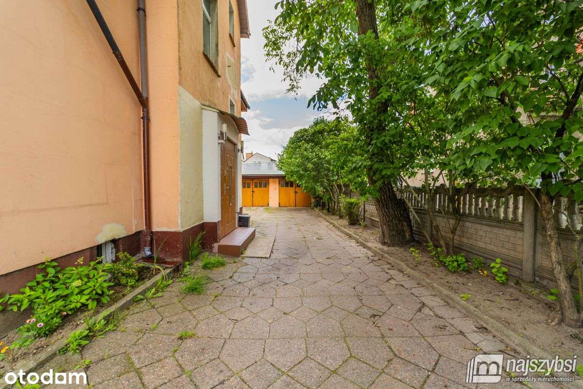 Szczecin-Zdroje dom 236m2 - Pełny obrazek: 5/20