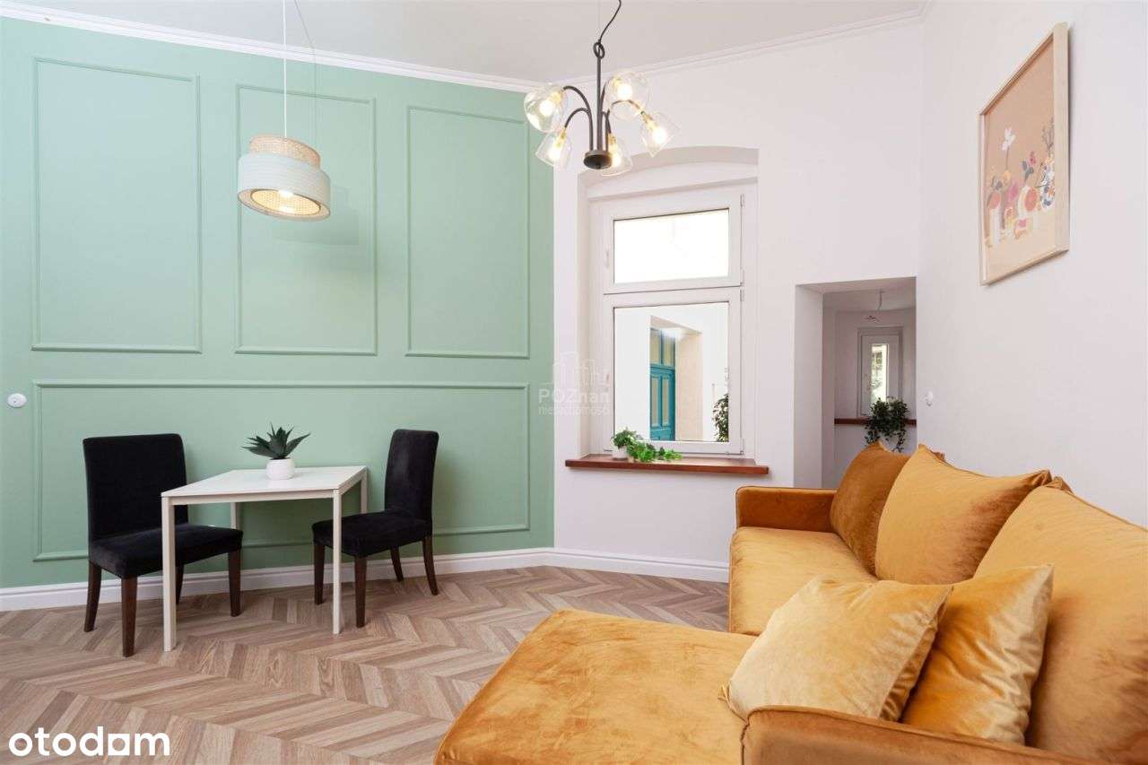 Gotowe Do Wprowadzenia, Zrewitalizowana Kamienica