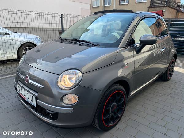 Fiat 500 1.2 8V Lounge Euro5 - 22