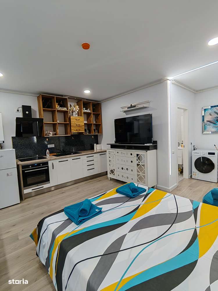 Garsoniera de inchiriat Mamaia Nord - Opera - Bel Air Apartments - Imagine principală: 2/10