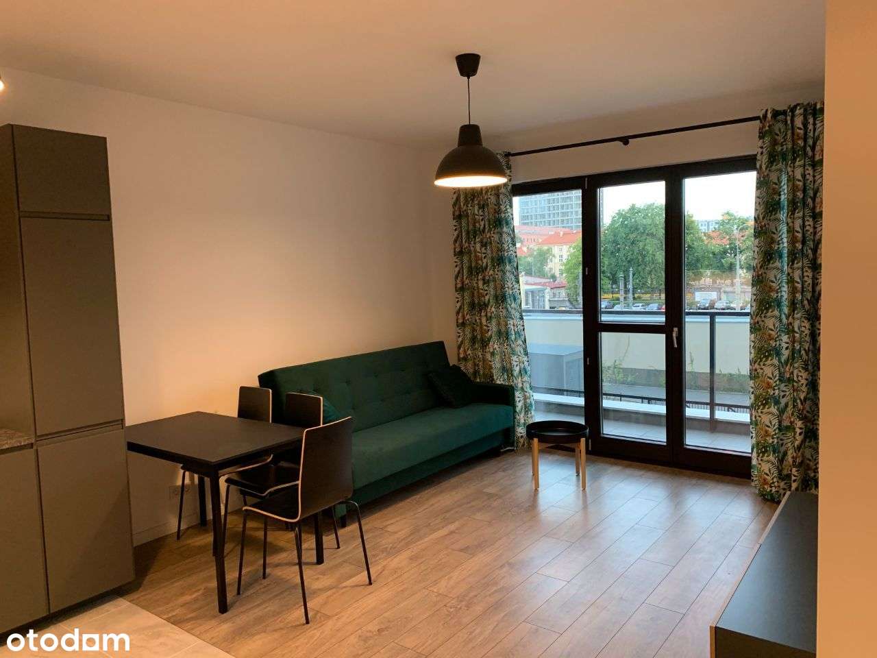 Wynajmę mieszkanie przy Metrze Płocka, 3 pokoje, Garaż, City Link - Pełny obrazek: 5/13