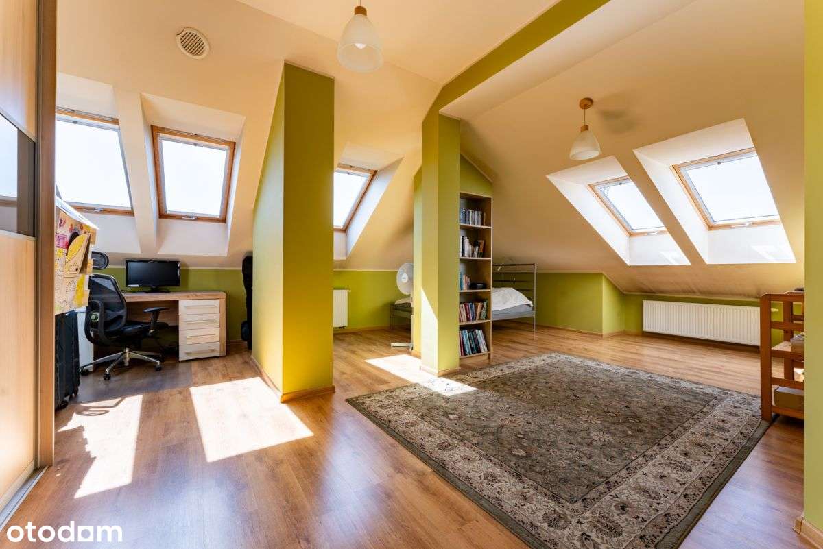 Jasne i przestronne| 5 pokoi | 136,90-13