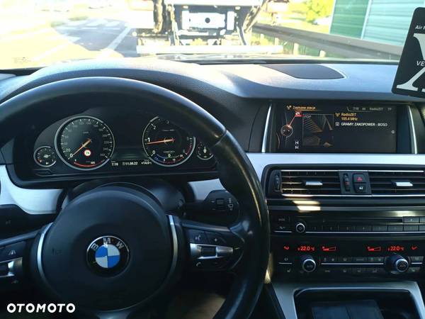 BMW Seria 5 520d Luxury Line - 19