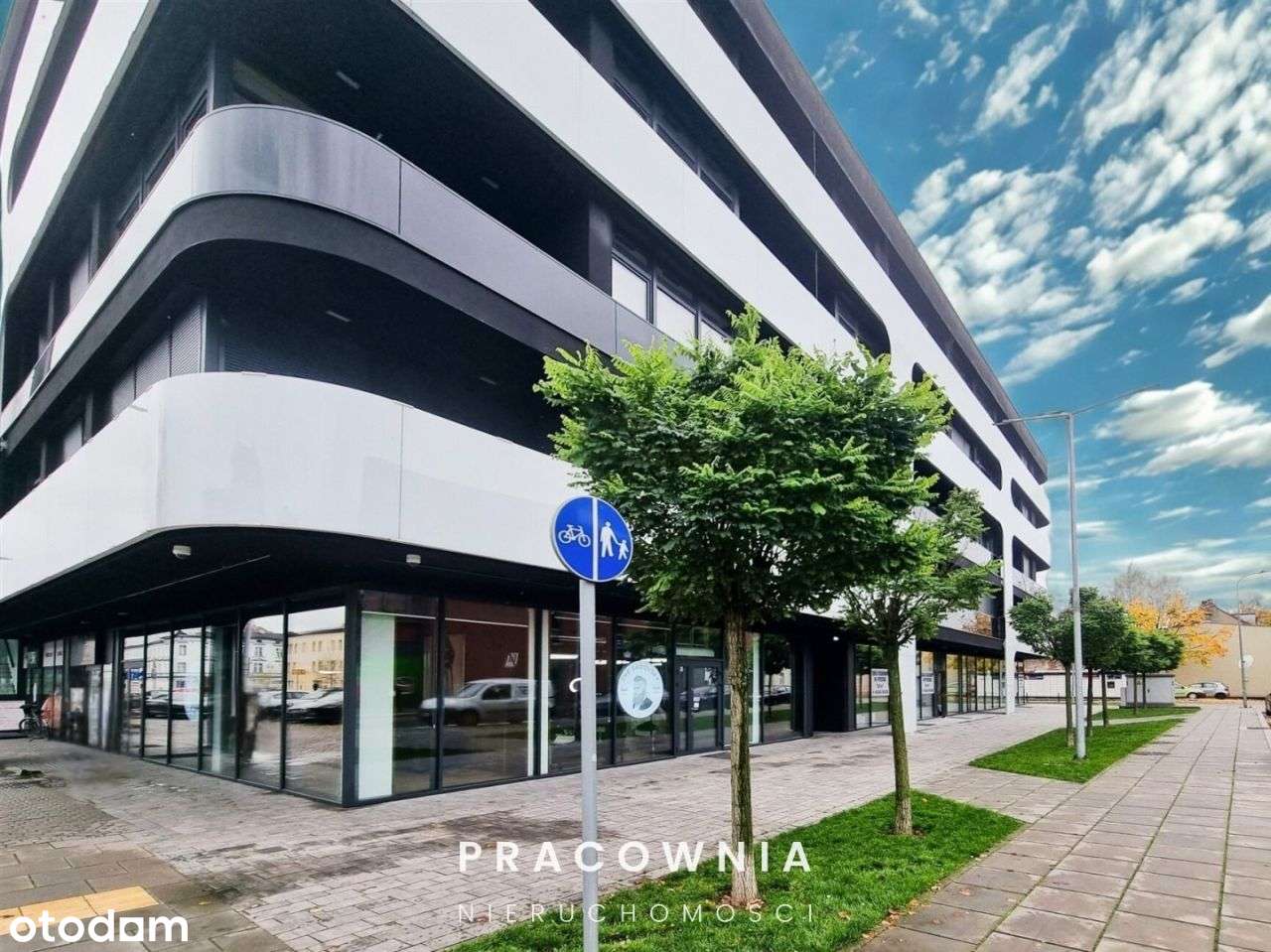 Na wynajem - Nowoczesna, funkcjonalna przestrzeń! - Pełny obrazek: 2/3