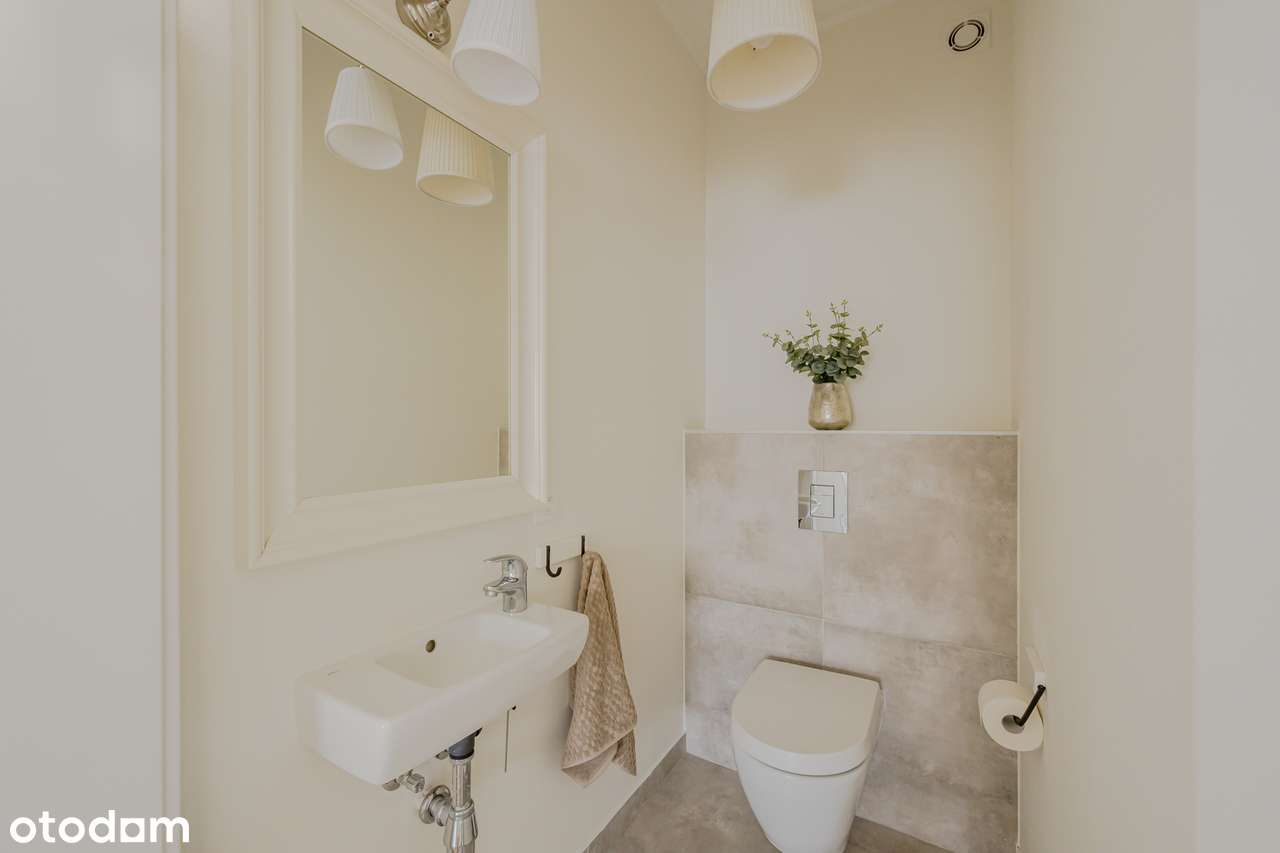 0% Atrakcyjne 3 pokoje z poddaszem, taras, garaż, 2 miejsca parkingowe-11