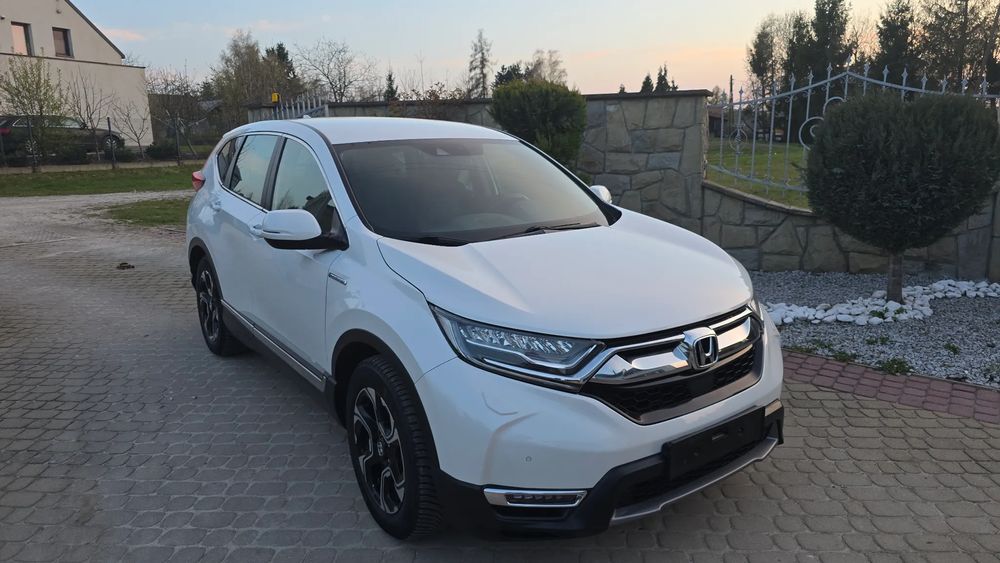 Honda CR-V V 2.0 i-MMD Lifestyle (Honda Connect+) 2019