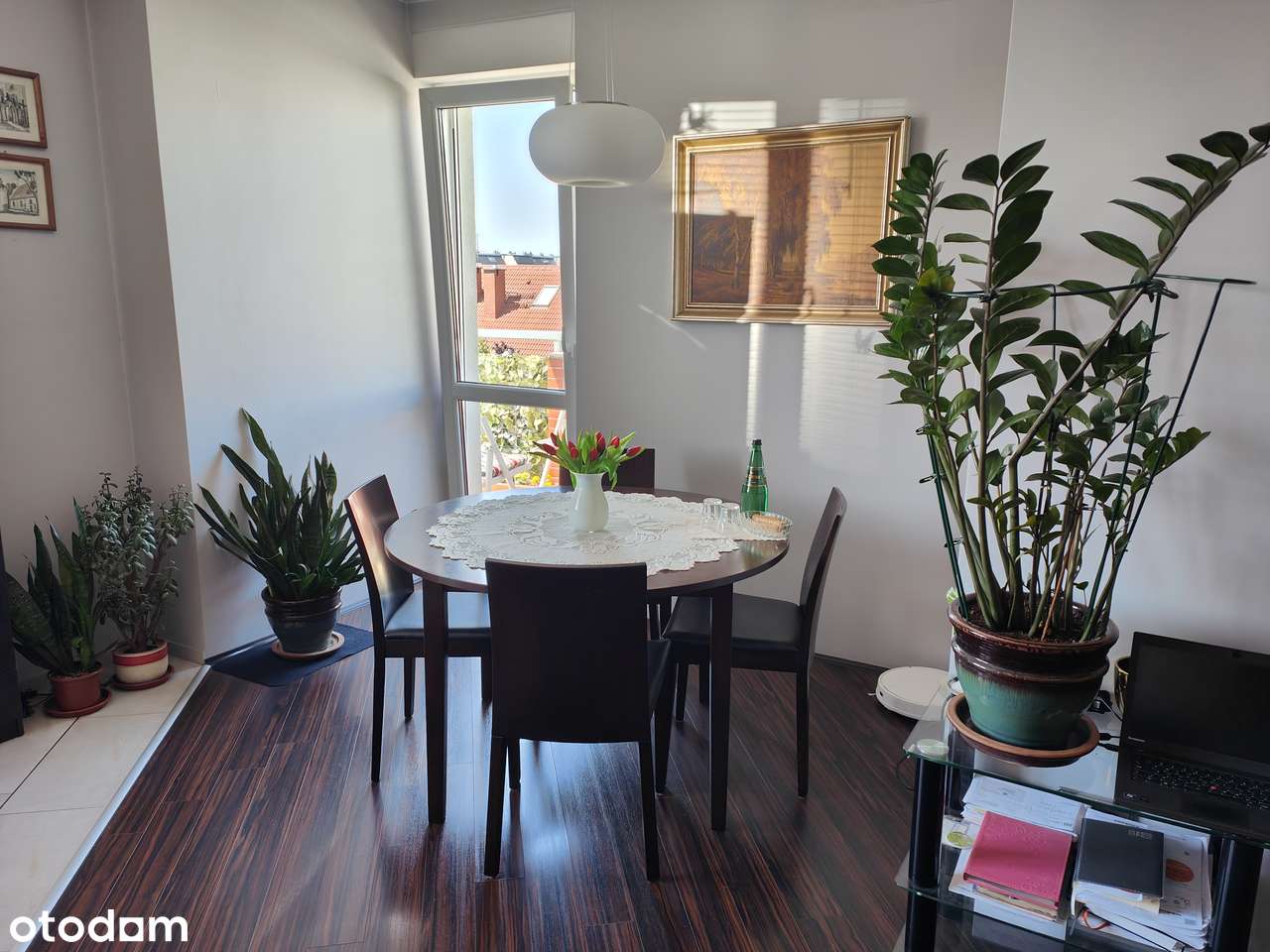 OKAZJA! mieszkanie 85m2, duży taras 57m2, Muchobór Wlk.-5