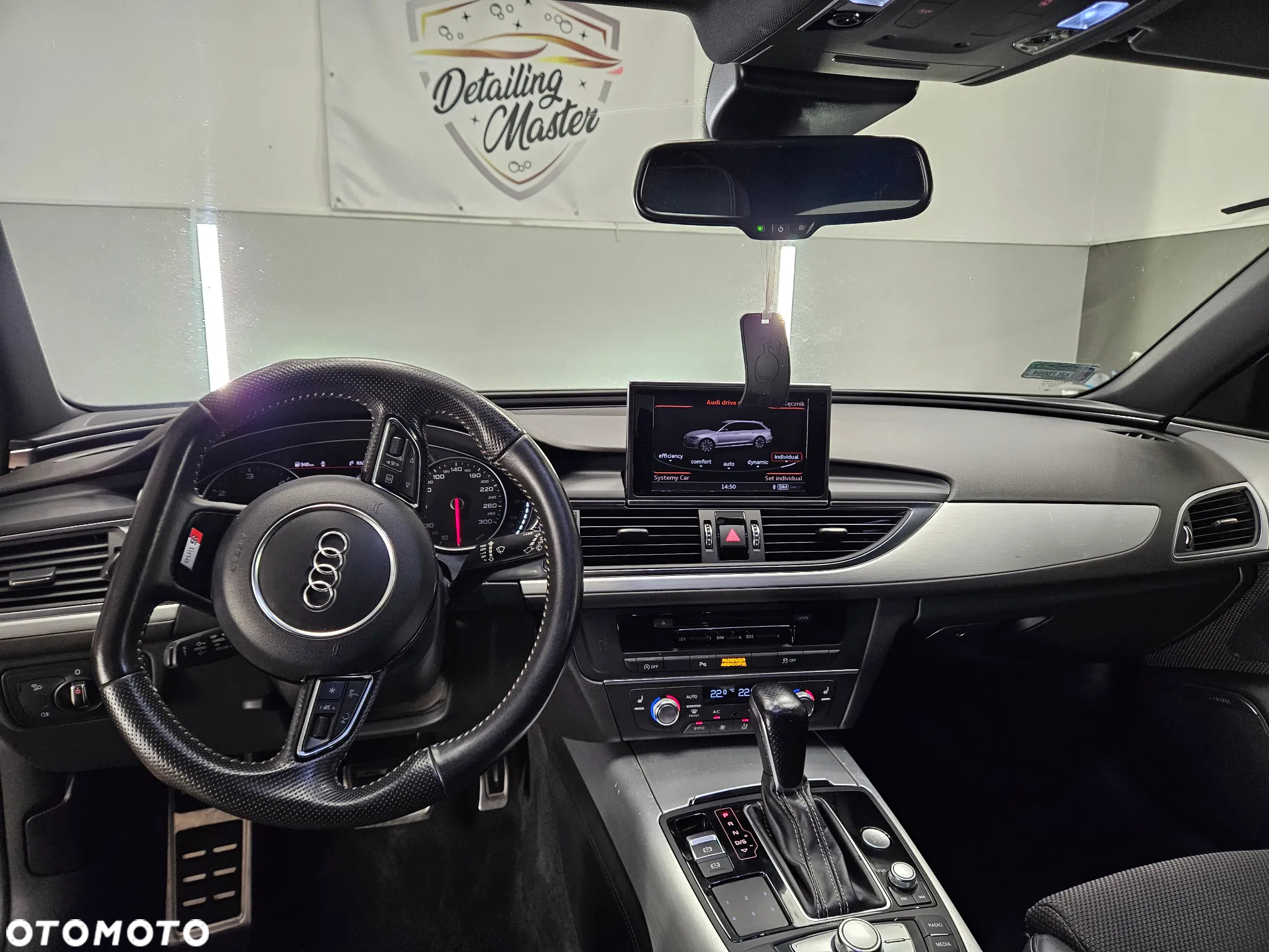 Audi A6 2.0 TDI ultra S tronic - 11