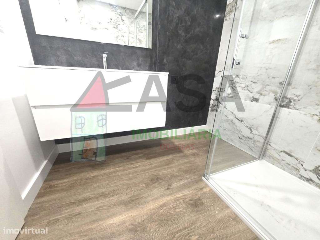 Empreendimento novo com piscina T2 e T3 disponíveis-21