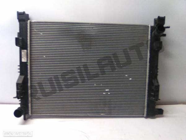 Radiador Da água  Renault Clio Iv (bh_) 1.5 Dci 75 [2012_2019] - 2