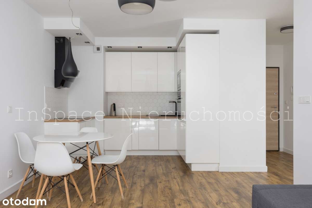 Bemowo - 46,12 m2 - 2 pokoje - garaż - komórka - Metro Bemowo - Pełny obrazek: 4/12