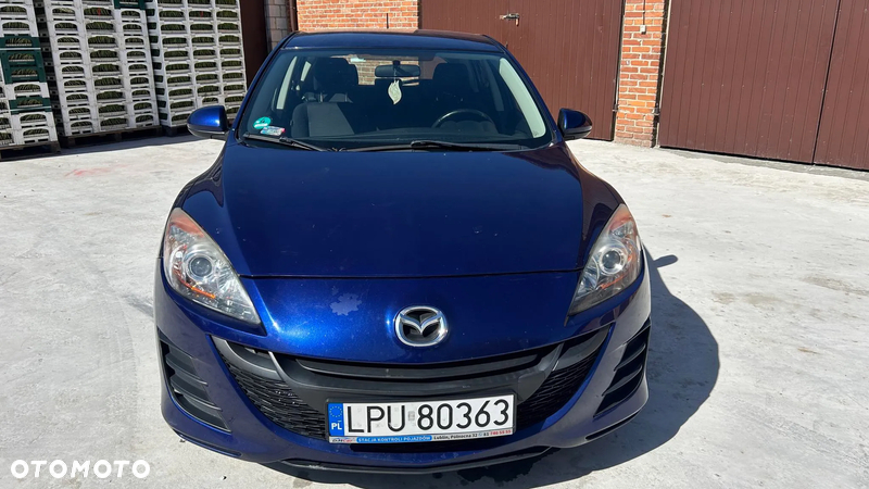 Mazda 3 - 7