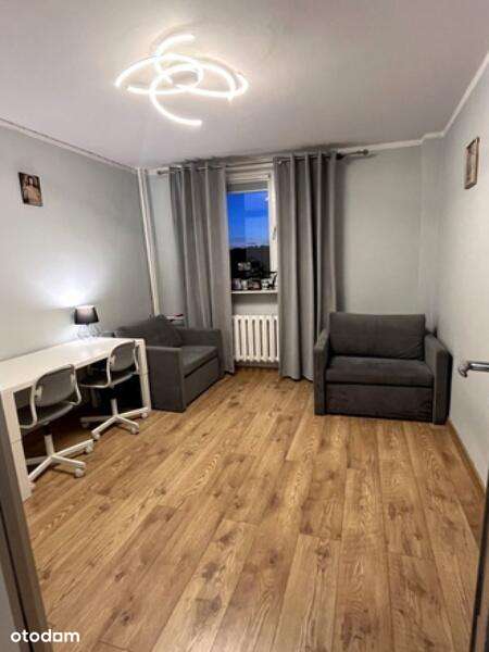 Targówek ul Askenazego ⭐46 m2 / 2 pok+balkon ⭐do wejścia! METRO Trocka-4