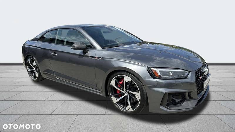 Audi RS5 Coupe 2.9 TFSI quattro tiptronic - 7