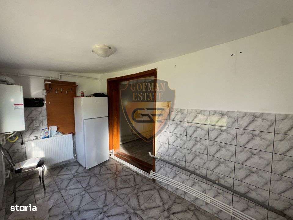 Garsoniera 25 mp, Tomis Nord , Parter , centrala gaze, balcon - Imagine principală: 5/12