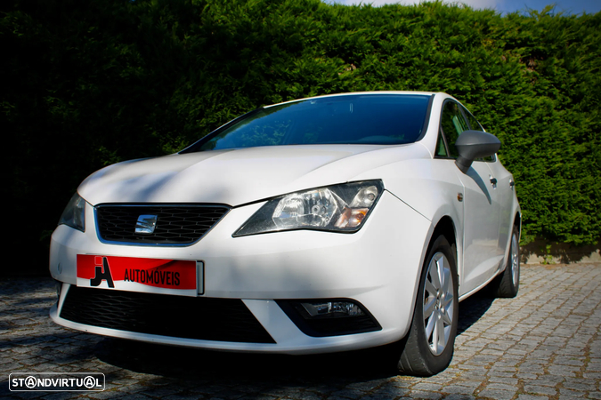 SEAT Ibiza 1.4 TDi Reference - 2