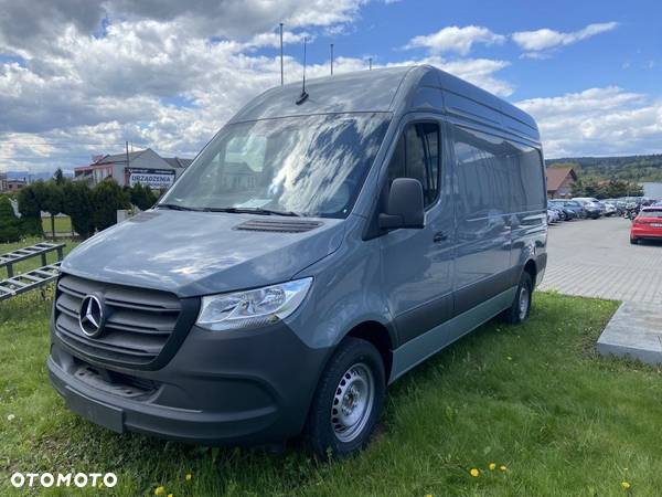 Mercedes-Benz sprinter - 1