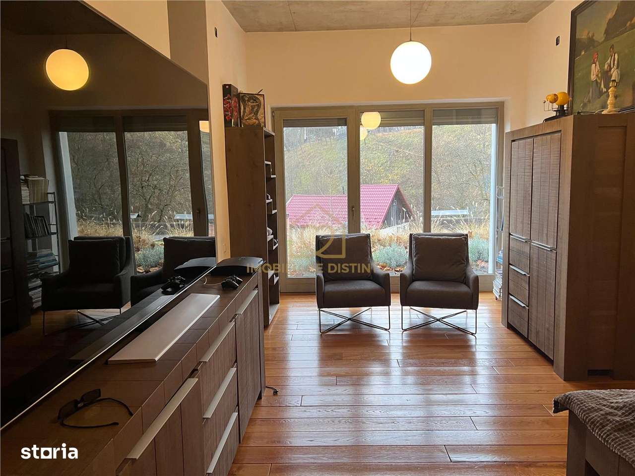 Casa exclusivista cu piscina! Exclusivitate! Comision 0!-15