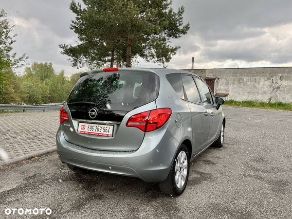 Opel Meriva 1.4 Edition - 16