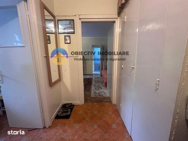 Apartament 2 camere - zona centrala Piatra Neamt  ,etaj 2 ,strada Miha-3