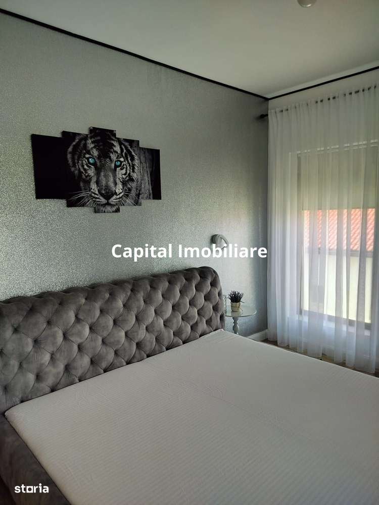 Vilă modernă P+M – Preajba Nouă, Târgu Jiu - Imagine principală: 5/14