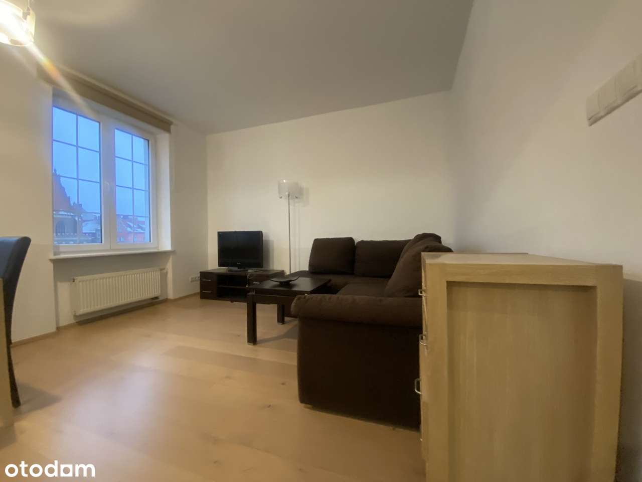 2 pokoje, 56 m2, po remoncie, całoroczne - Pełny obrazek: 4/13