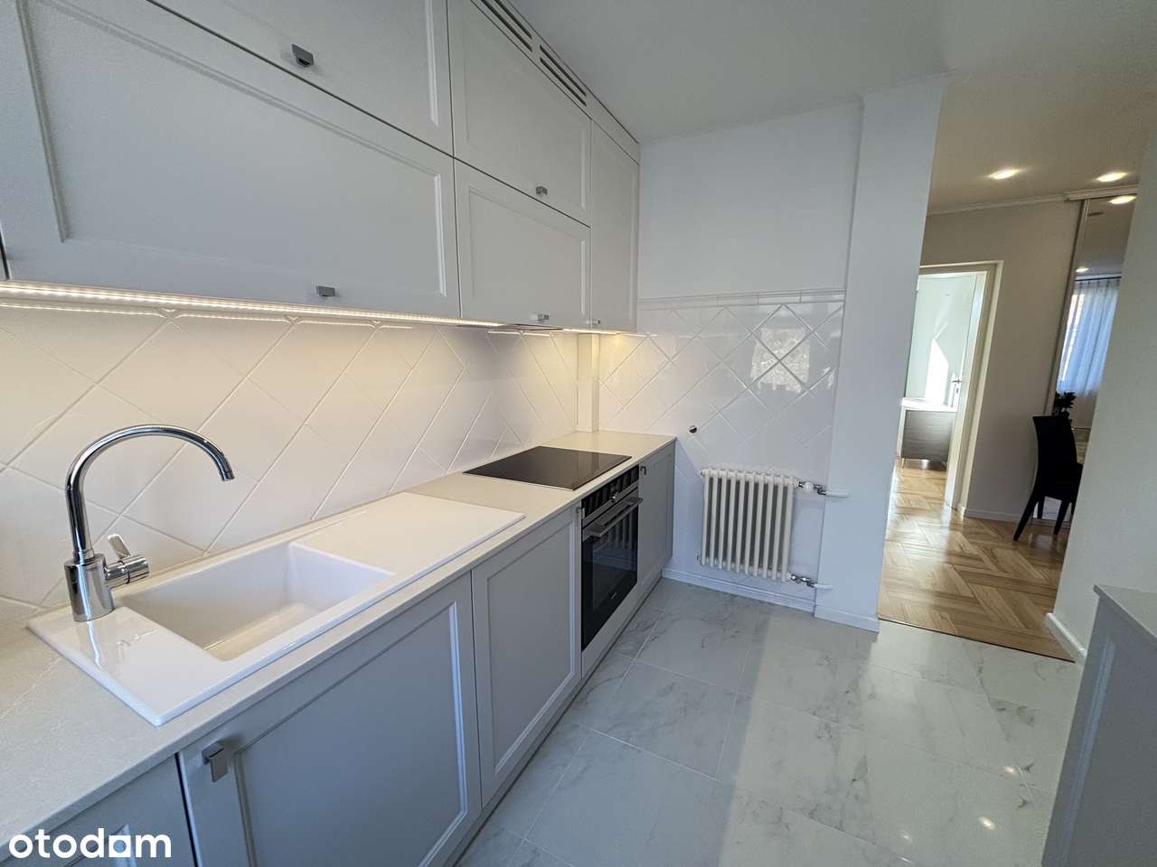 ul. Gliniana – mieszkanie 2-pokojowe, 51,18 m², wysoki standard-12