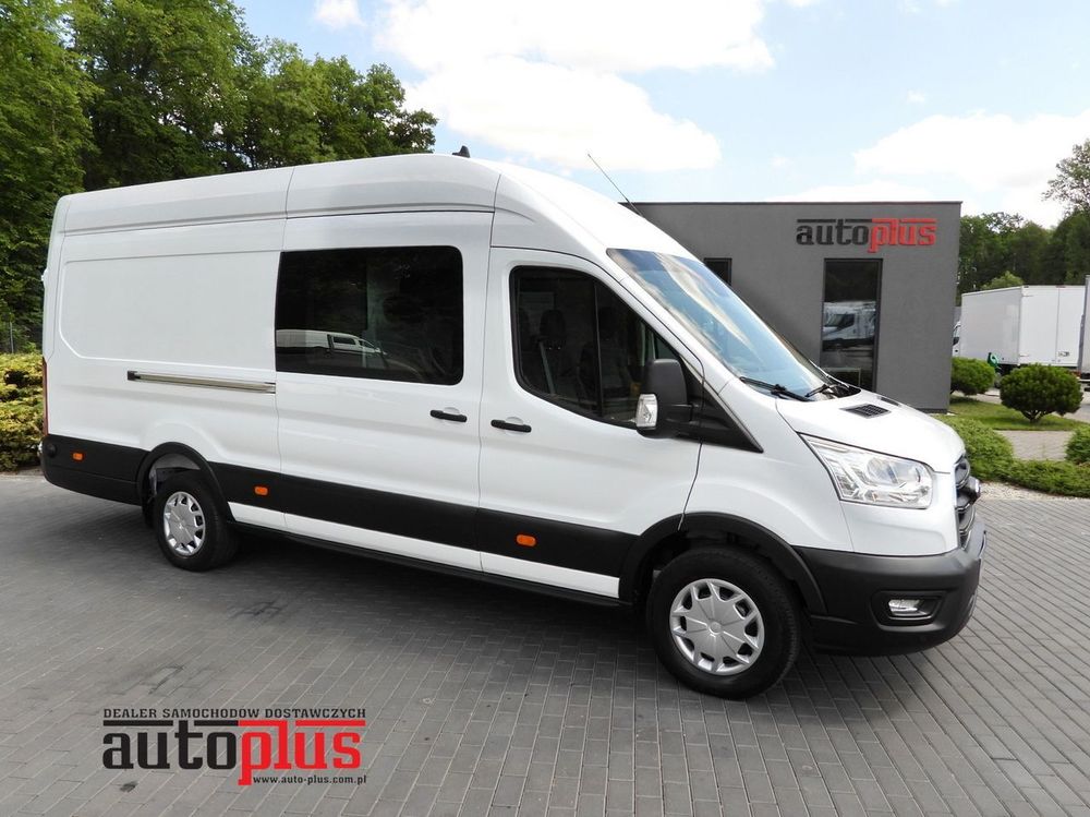 Ford Transit 2021