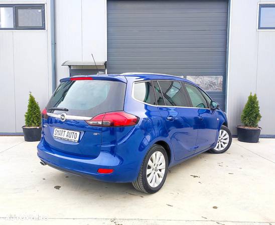 Opel Zafira 2.0 CDTI Automatik Active - 7