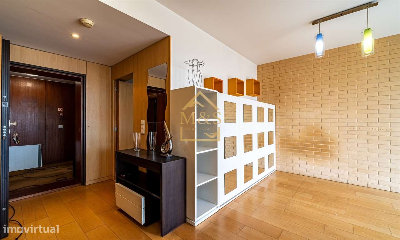 Apartamento T0 - Varanda, Garagem - Estádio Dragão - Antas - Porto-6