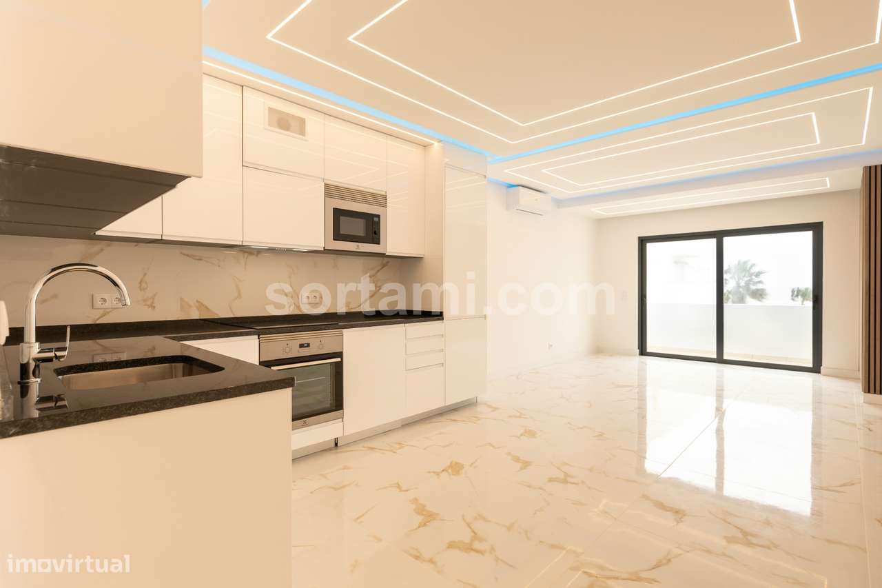 Apartamento T2 Venda em Quarteira,Loulé - Grande imagem: 3/11