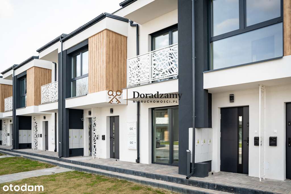 Trzy Pokoje W Stanie Deweloperskim Dwa Balkony MP - Pełny obrazek: 3/14